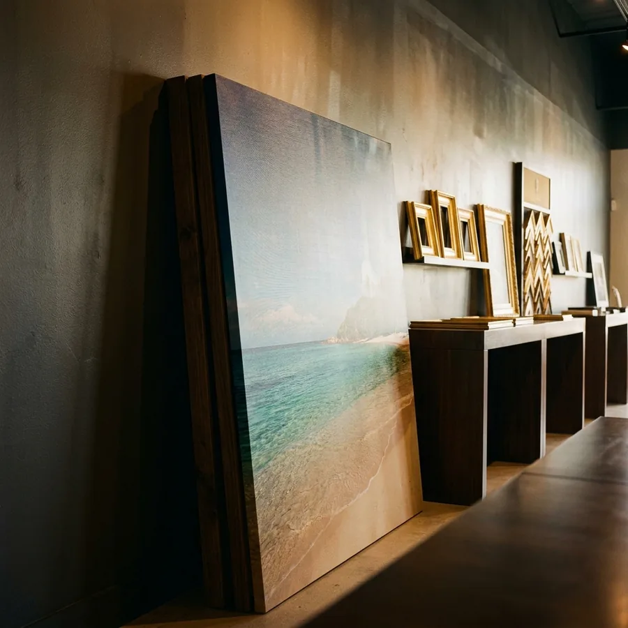 Canvas Printing
