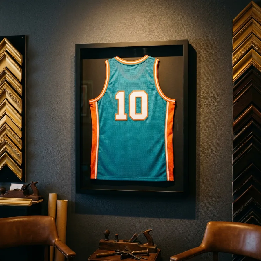 Jersey Framing